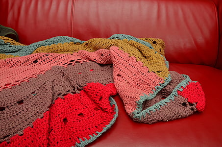 multicolored blanket thumbnail