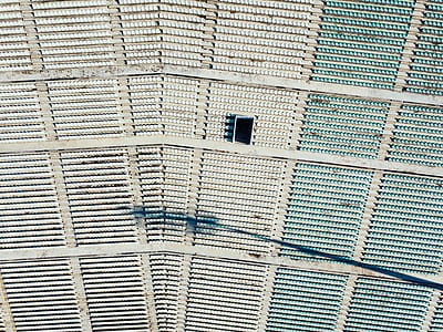 aerial photo of building doorway thumbnail