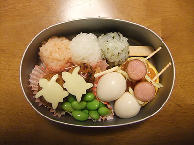 foods in silver container thumbnail