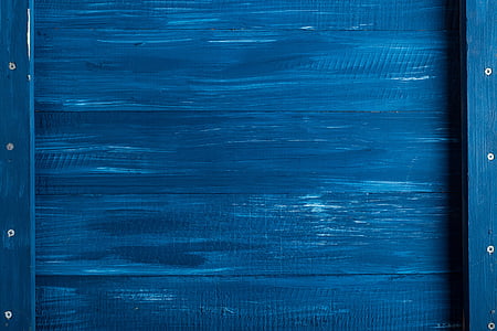 rectangular blue wooden board thumbnail