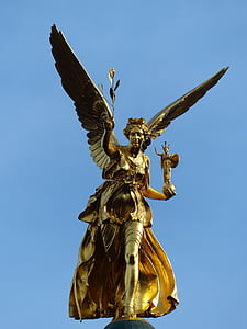 female angel statue thumbnail