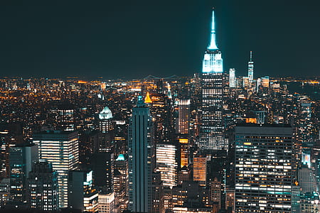 high-rise building New York city thumbnail