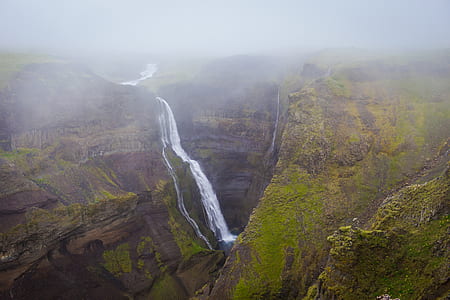 iceland, landscape, nature, water thumbnail