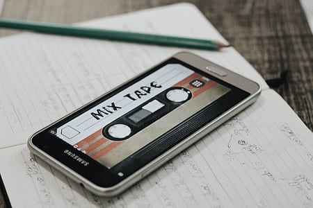 samsung, phone, retro, vintage thumbnail