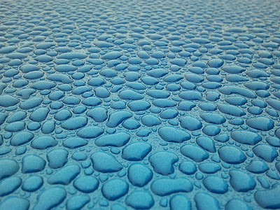 dew on gray surface thumbnail