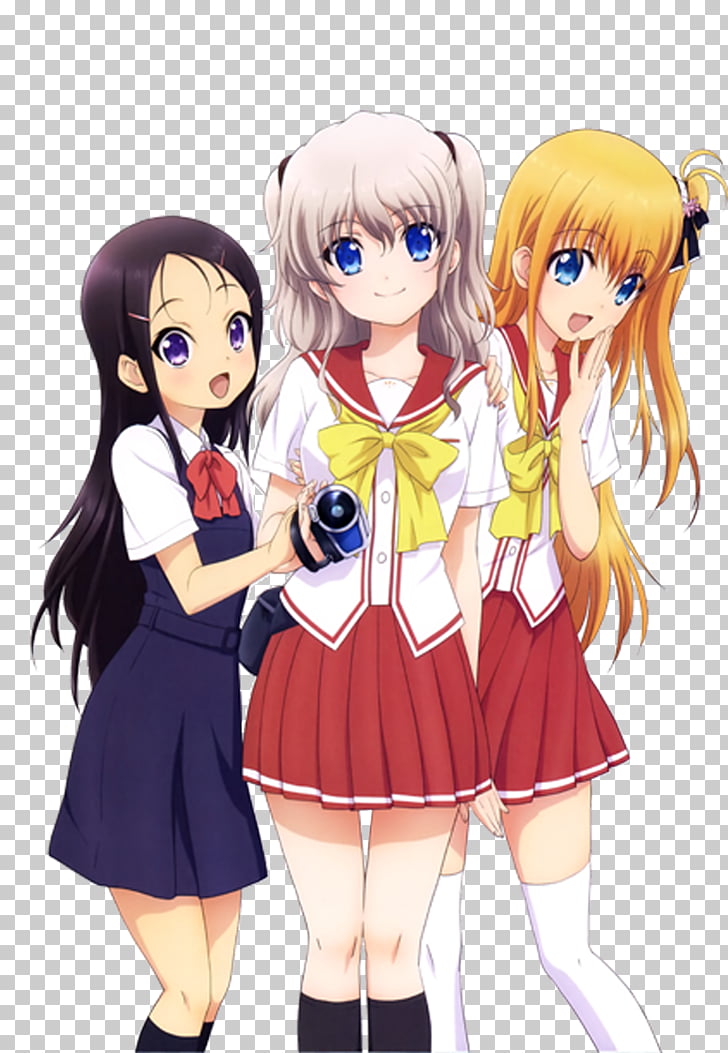 Nao Tomori Ayumi Otosaka Yusa Nishimori Misa Kurobane Anime Nao Nao Tomori Ayumi Otosaka Yusa Nishimori Misa Kurobane Anime Nao