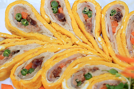 Fried and yummy Food thumbnail
