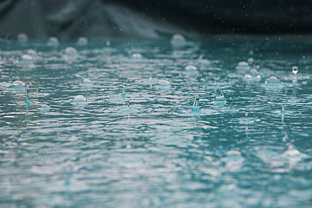 photography of water drops thumbnail