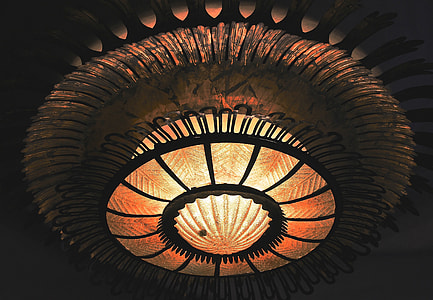 closeup photography of pendant light thumbnail