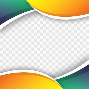 Abstract colorful design wave background eps file