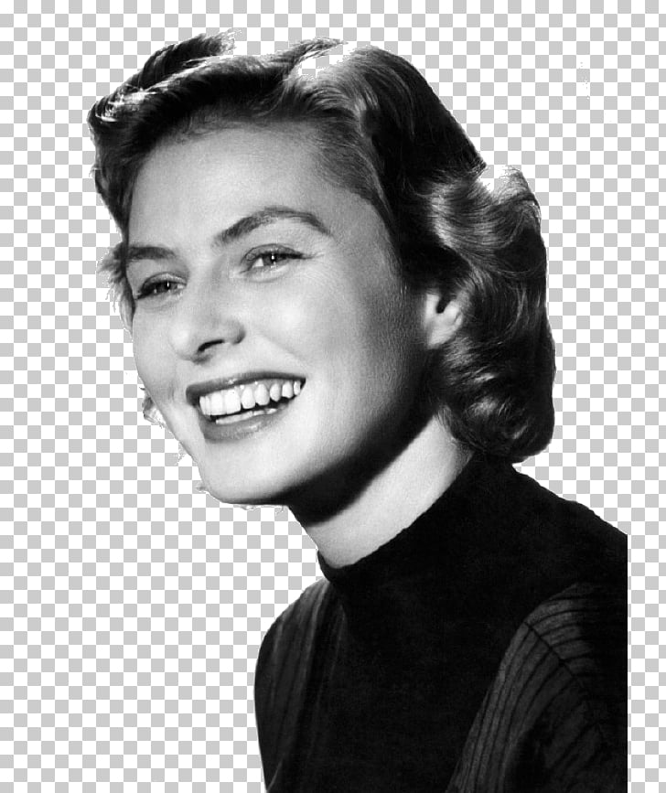 Ingrid Bergman In Her Own Words Hollywood Actor Actor Png