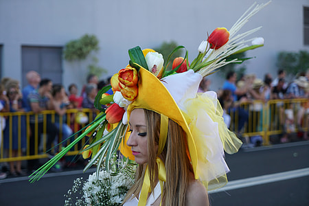 Flower Festival, Floral Decorations thumbnail