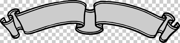 Ribbon Banner Grey Banner S Png Clipart Free Cliparts Uihere
