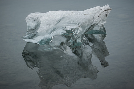 close-up photo of ice thumbnail