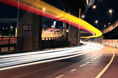 timelapse photography of BB13 building thumbnail
