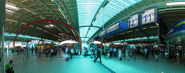Utrecht Central Station, Netherlands thumbnail