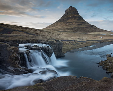 waterfalls in long exposure photography thumbnail