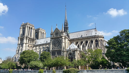 Notre Dame, Paris thumbnail