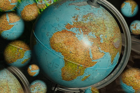 globe decor thumbnail