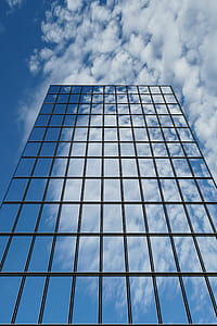city, sky, clouds, building thumbnail