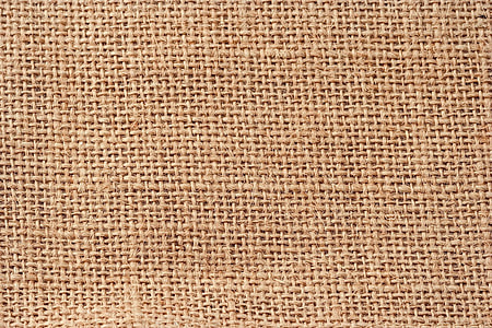 brown, knit, fiber, jute, bag, sack thumbnail