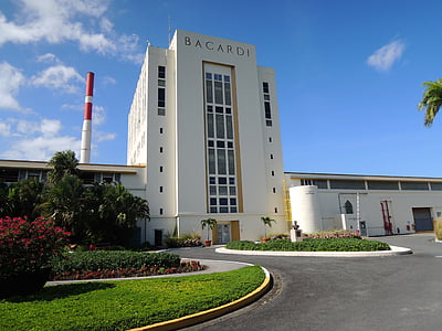 Bacardi concrete building thumbnail