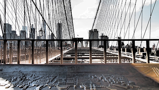 Brooklyn Bridge, New York thumbnail