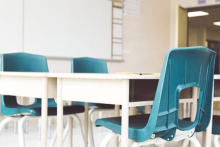 School Desks & Chairs Photo thumbnail