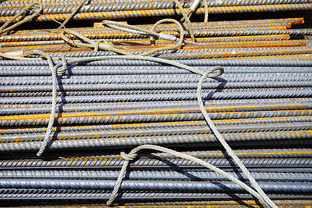 gray and brown steel frame lot thumbnail