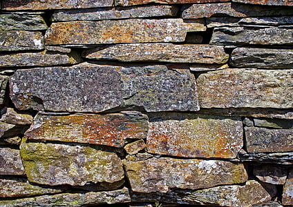 brown stone wall thumbnail