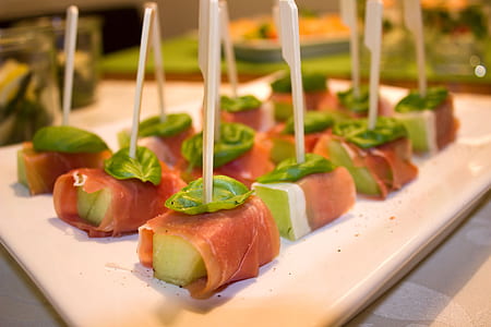 pile of foods in plate thumbnail