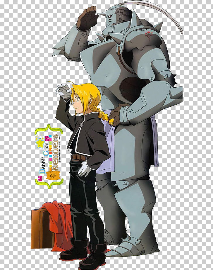 Fullmetal Alchemist Anime