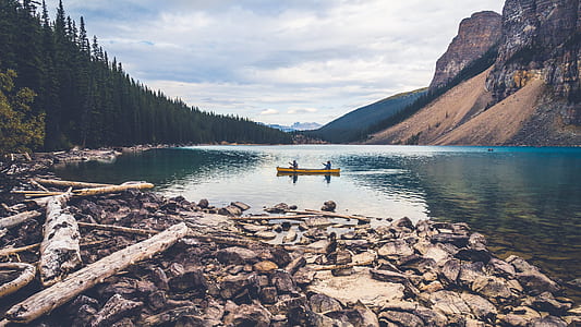 boat on body of water thumbnail