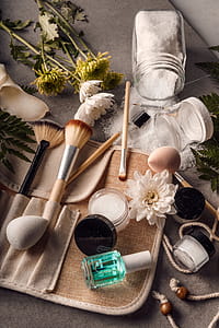 Beauty Flatlay Photo thumbnail