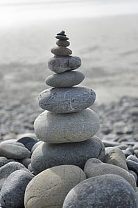 stack of pebbles thumbnail