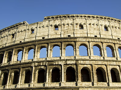 coliseum Rome thumbnail