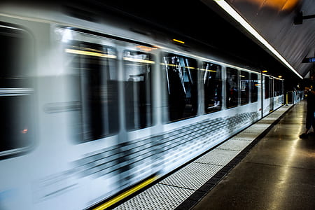 train, blur, travel, station thumbnail