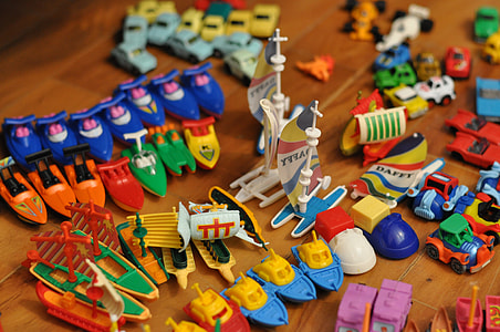 plastic toy lot thumbnail