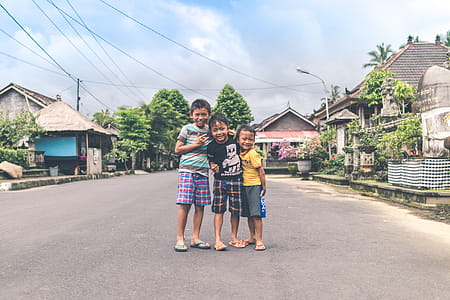 road, landscape, houses, fashion thumbnail