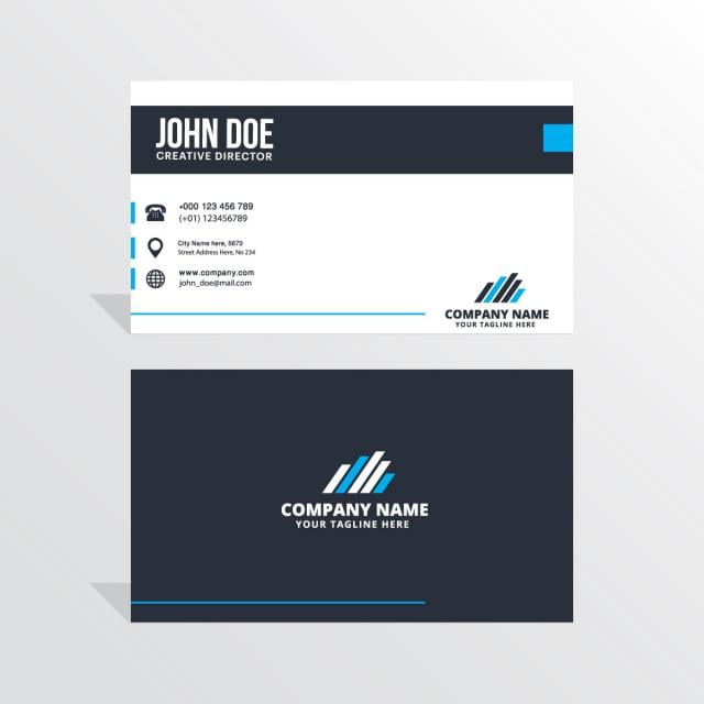 Business Card NI eps, ai file