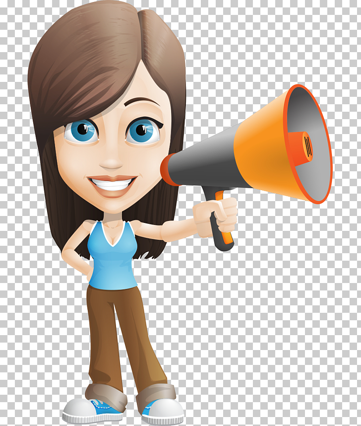 Cartoon Megaphone Png Cliparts For Free Download Uihere
