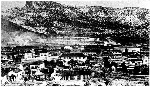 Santa Rita vintage photo in New Mexico thumbnail
