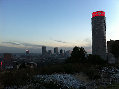 Johannesburg, Ponte Building thumbnail