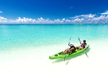sea, sunny, beach, people thumbnail