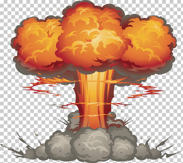 Explosion Vecteur, explosion, explosion illustration PNG clipart