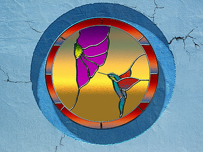Stained Glass Window, Window thumbnail