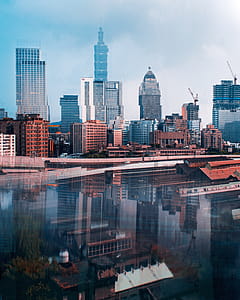 Taipei Glitch thumbnail