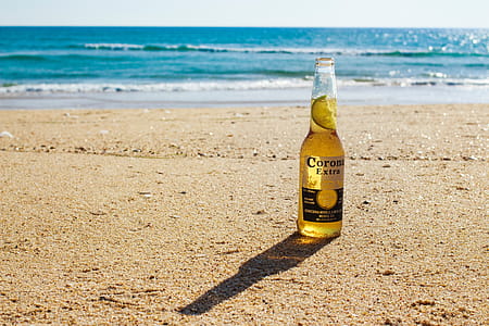 Beer on the beach thumbnail