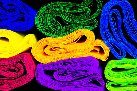 assorted-color cloth lot thumbnail