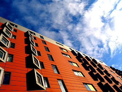 building, architecture, windows, apartment thumbnail